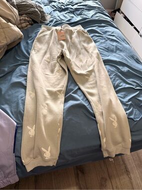 Playboy x Missguided joggers